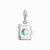 Fashion Charm-Anhänger Reisepass Damen Charms|Charms