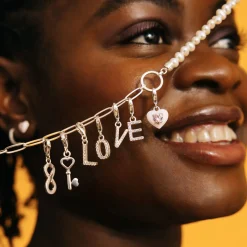 Shop Charm-Anhänger Schlüssel Damen Charms|Charms