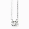 Clearance Collier Forever Together klein silber Damen Halsketten|925 Silber