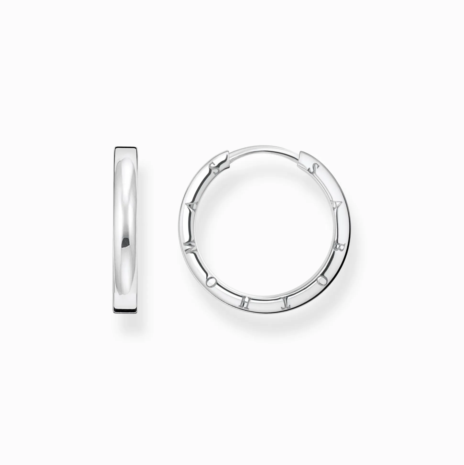 Cheap Creolen klein silber Damen Creolen