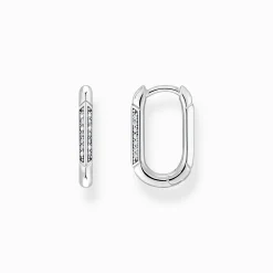 Flash Sale Creolen silber Damen Creolen