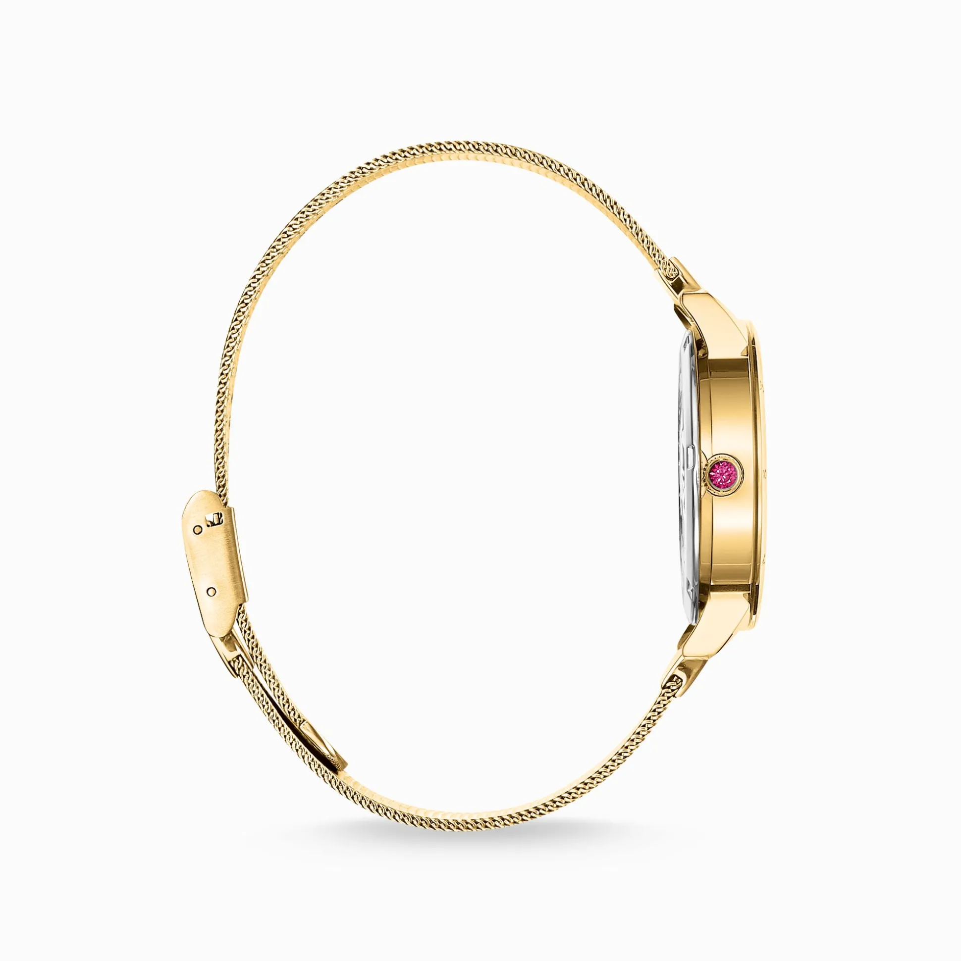 Discount Damenuhr Kaleidoskop Libelle grün gelbgoldfarben Damen Uhren|Damenuhren