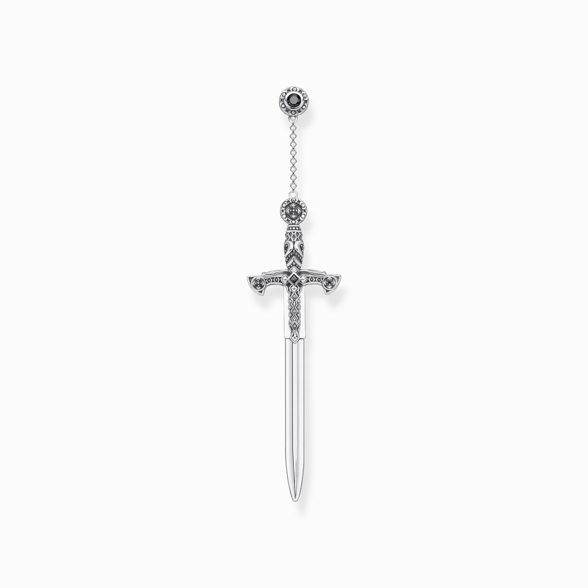 Best Einzel Ohrring Schwert Damen Ohrringe|Ohrstecker & Creolen