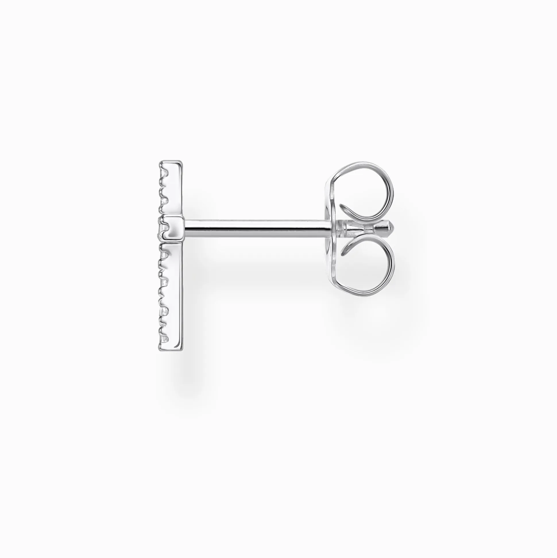 Cheap Einzel Ohrstecker Kreuz Damen Ohrstecker