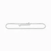 Shop Fußkette silber Damen Fußkettchen