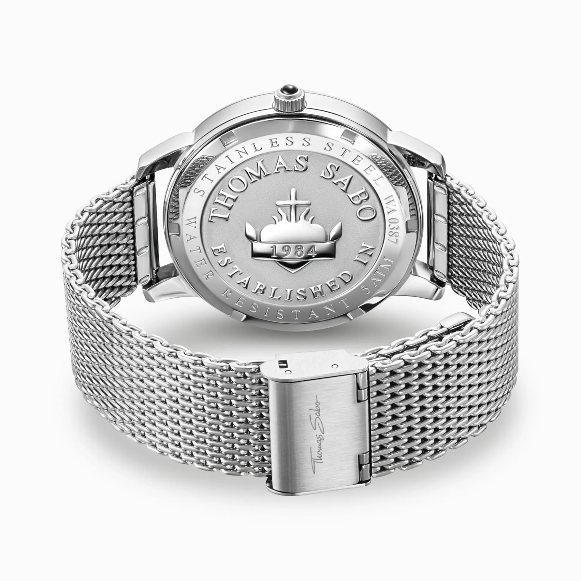 Hot Herrenuhr Elements of Nature silber Herren Uhren|Uhren