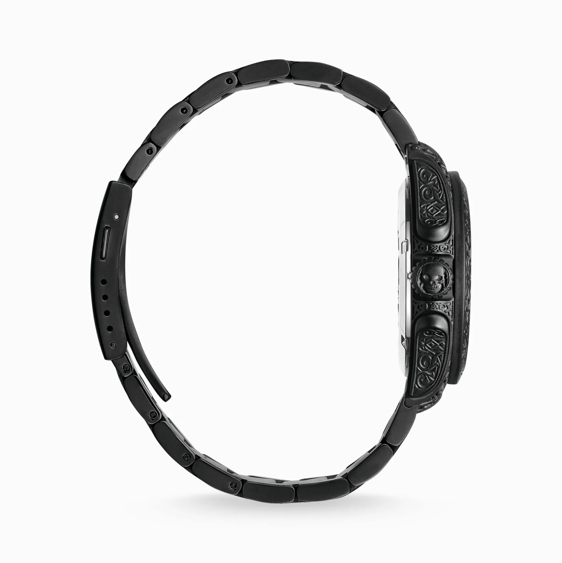 Store Herrenuhr Rebel at heart Chronograph schwarz Herren Uhren|Uhren