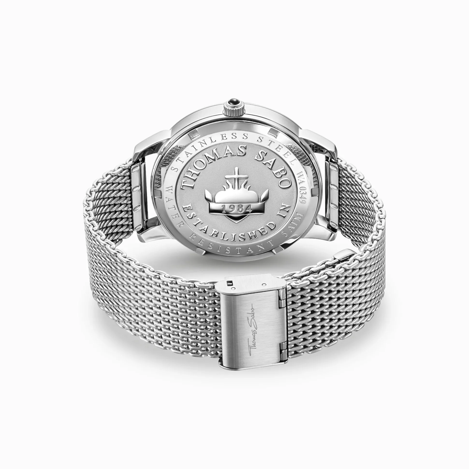 Store Herrenuhr Rebel Spirit Kompass bicolor Herren Uhren|Uhren