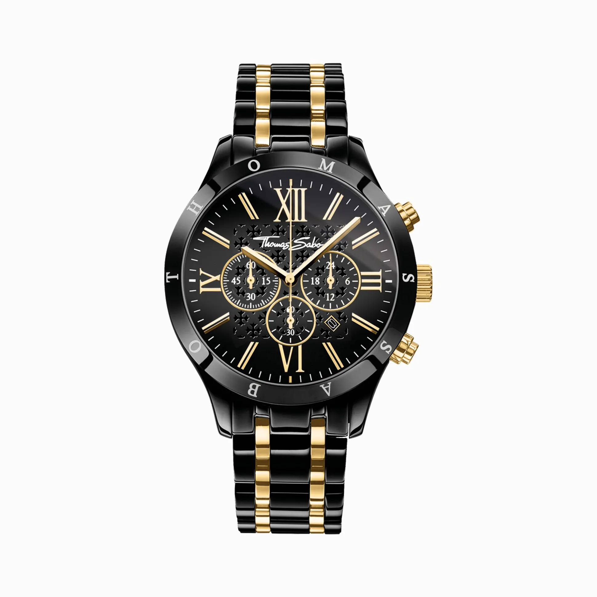 Cheap Herrenuhr Rebel Urban Damen/Herren 18K Vergoldung - 925 Silber|Uhren