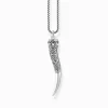 Flash Sale Kette Akanthus Horn Damen Halsketten|Halsketten