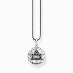 Fashion Kette Elements of Nature silber Herren Halsketten|925 Silber