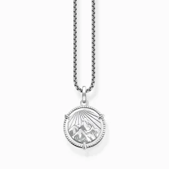 Best Kette Elements of Nature silber Damen Halsketten|Halsketten