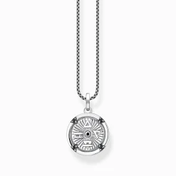 Hot Kette Elements of Nature silber Damen Halsketten|Halsketten