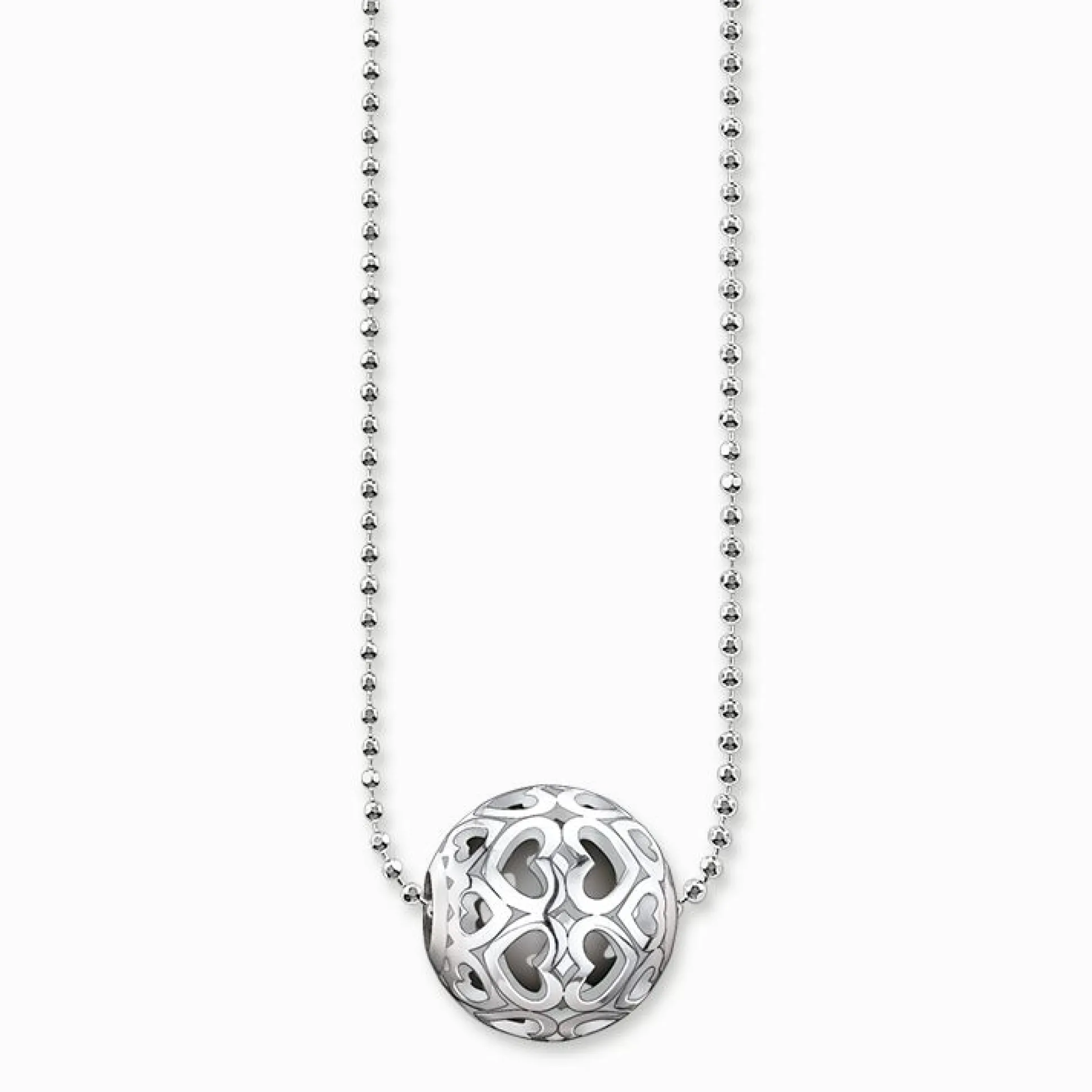 Clearance Kette Herzen Damen Halsketten