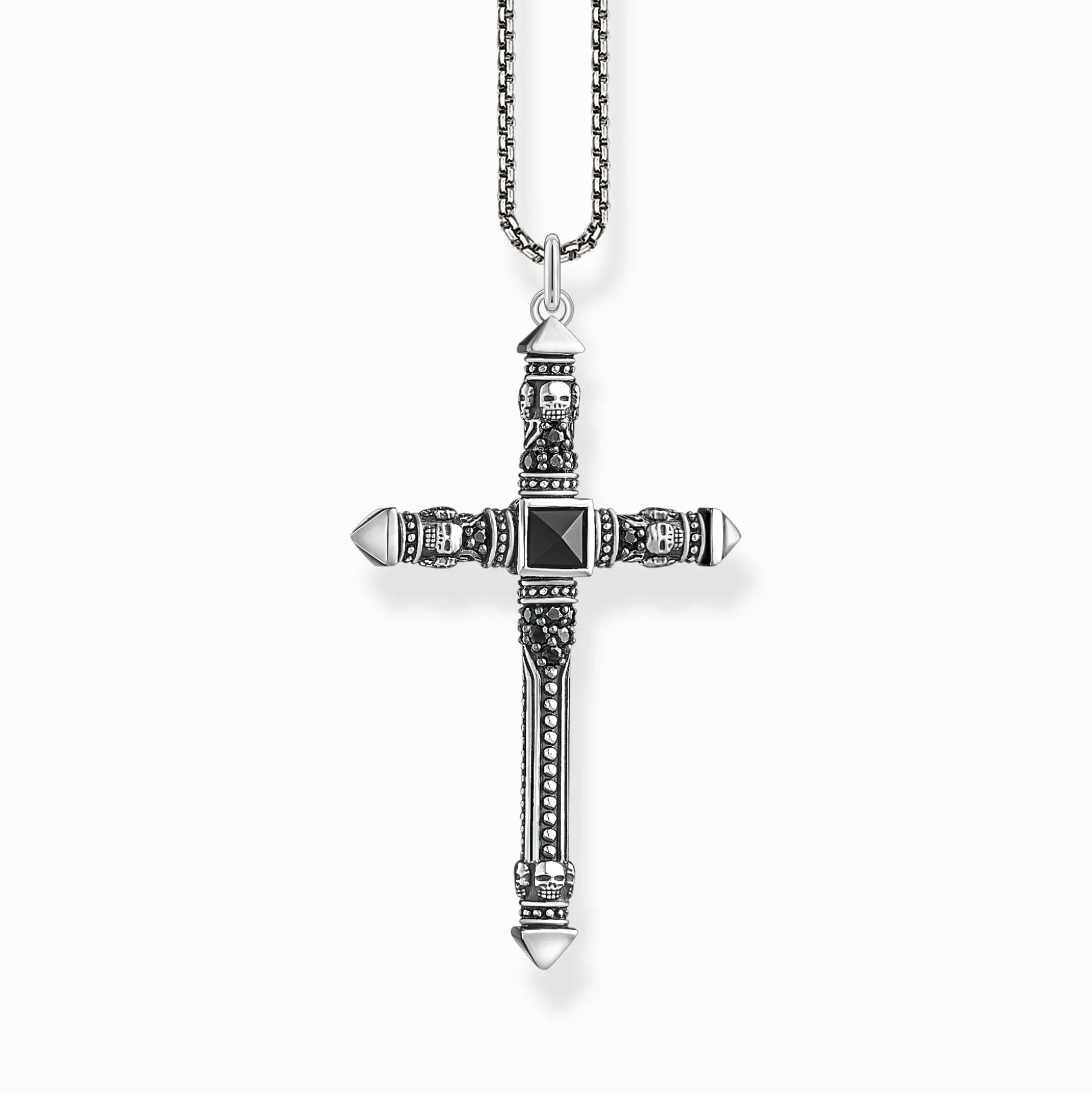 Store Kette Kreuz Damen Halsketten|Halsketten