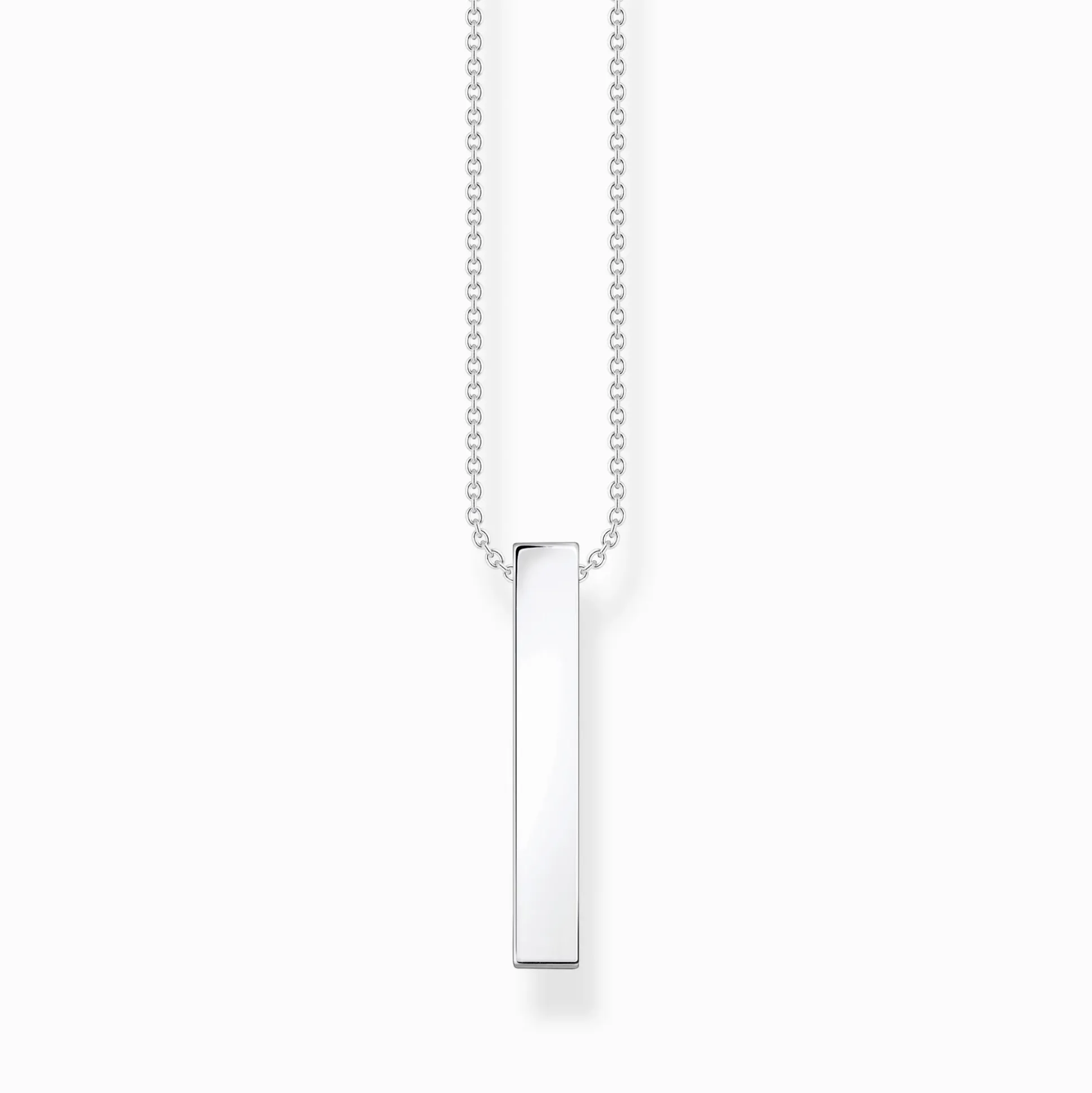 Shop Kette mit bunten Steinen Silber Damen Halsketten|925 Silber