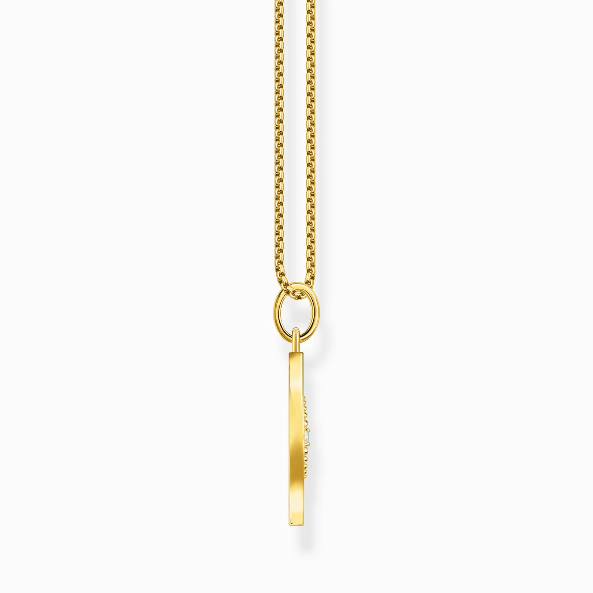 Cheap Kette Tree of Love gold Damen Halsketten