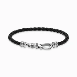 Best Sale Lederarmband Karabiner Damen Armbänder|Armbänder