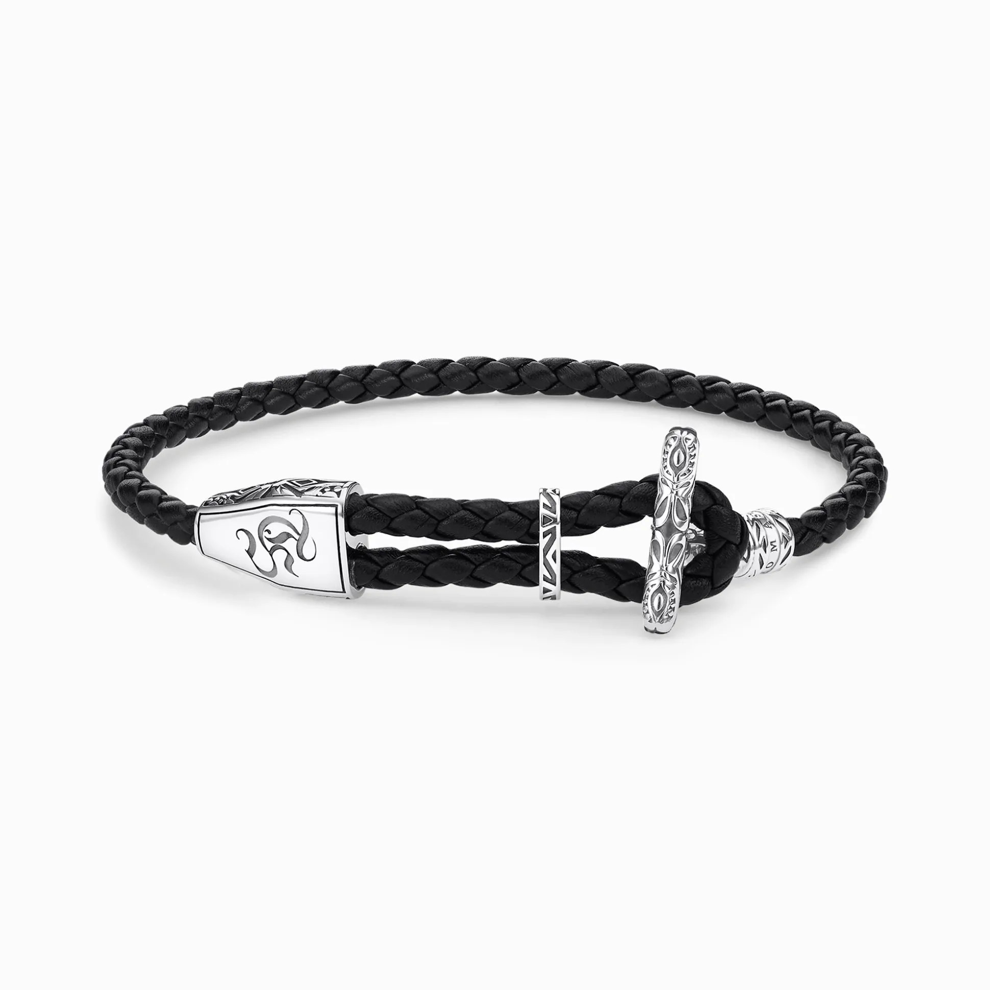 Cheap Lederarmband Ornament Damen Armbänder|Armbänder