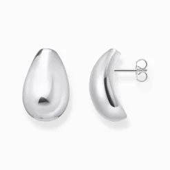 Flash Sale Ohrringe Teardrop-Form Silber Damen Ohrringe|925 Silber