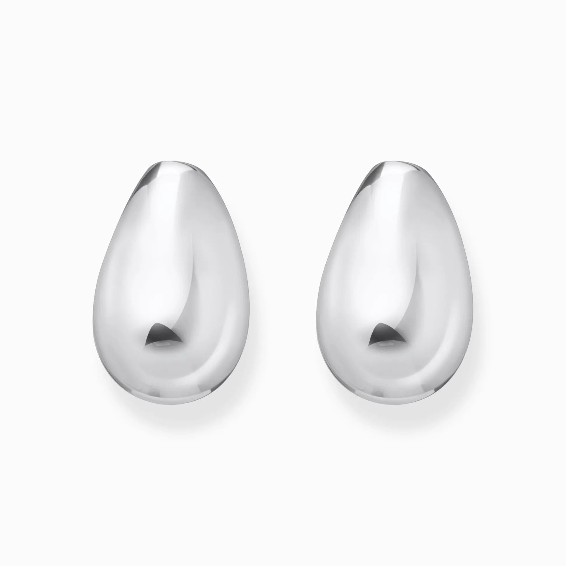 Flash Sale Ohrringe Teardrop-Form Silber Damen Ohrringe|925 Silber