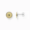 Online Ohrstecker Elements of Nature gold Damen Ohrstecker|Ohrstecker & Creolen