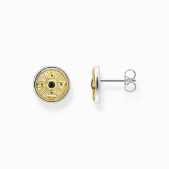 Online Ohrstecker Elements of Nature gold Damen Ohrstecker|Ohrstecker & Creolen