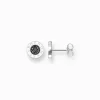 Flash Sale Ohrstecker klassisch Pavé schwarz Damen Ohrstecker|Ohrstecker & Creolen