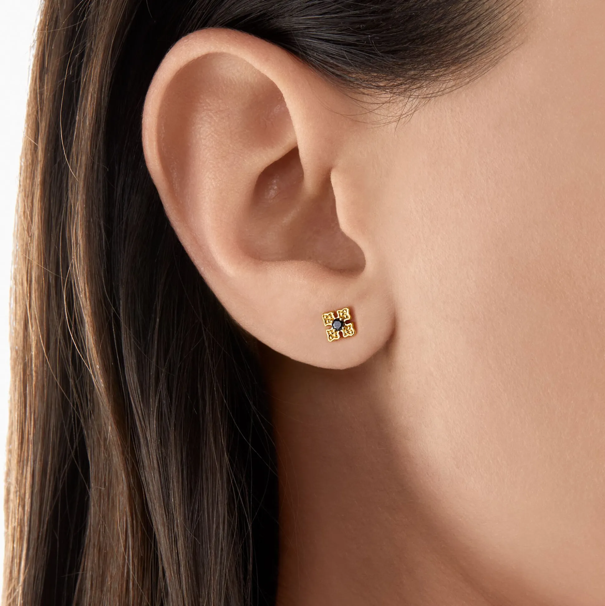 Best Sale Ohrstecker Royalty gold Damen Ohrstecker|Ohrstecker & Creolen