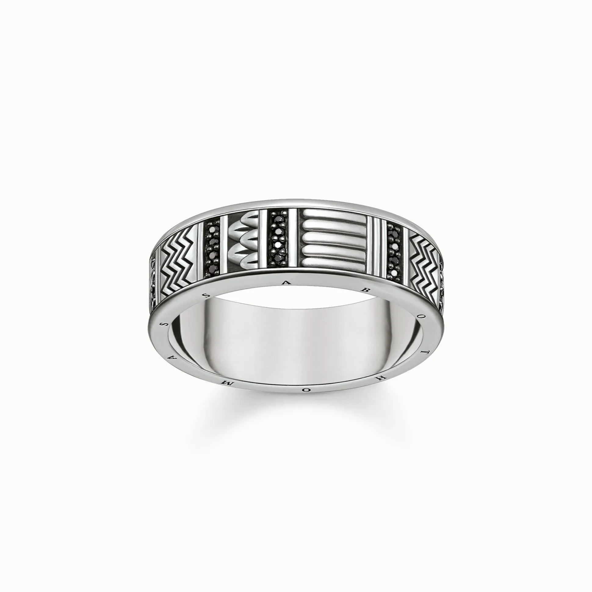Store Ring Damen Ringe|Ringe