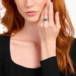 New Ring College Ring Damen Ringe|Ringe
