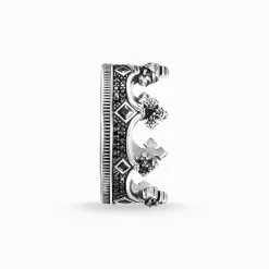 Discount Ring Krone Damen Ringe|Ringe