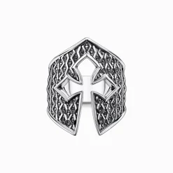 Discount Ring Ritterhelm Damen Ringe|Ringe