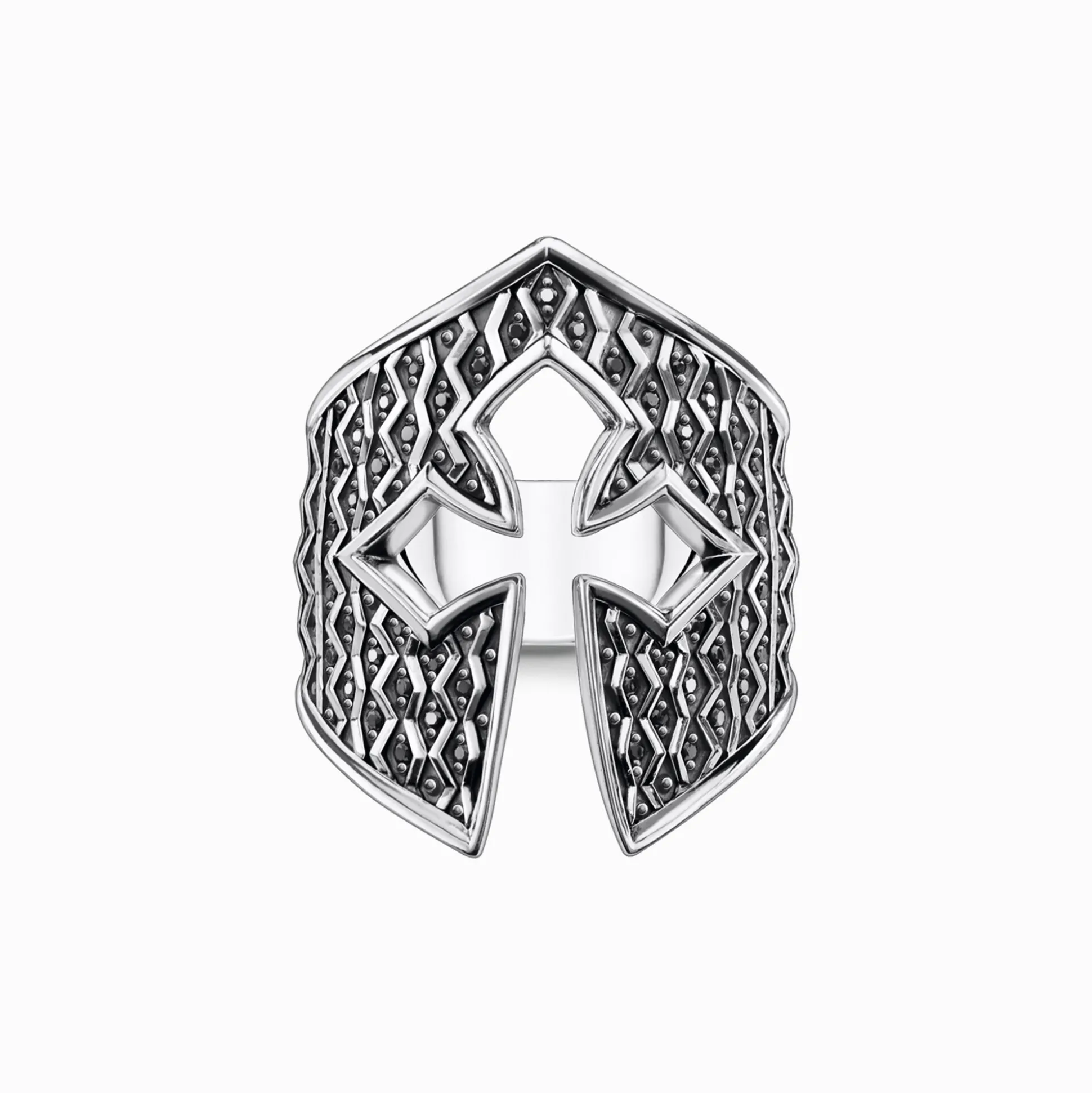 Discount Ring Ritterhelm Damen Ringe|Ringe