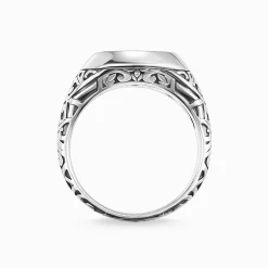 Best Ring schwarz Damen Ringe|Ringe