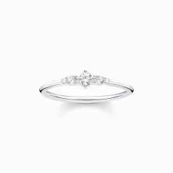 Hot Ring Vintage Damen Ringe|925 Silber