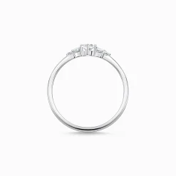 Hot Ring Vintage Damen Ringe|925 Silber