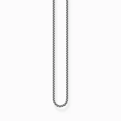 Best Sale Set Kette kleiner Kompass gold und silber Damen Halsketten|Halsketten