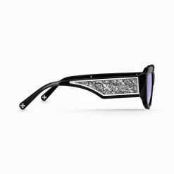 Hot Sonnenbrille BLAKE blau schwarz Damen Sonnenbrillen|Sonnenbrillen