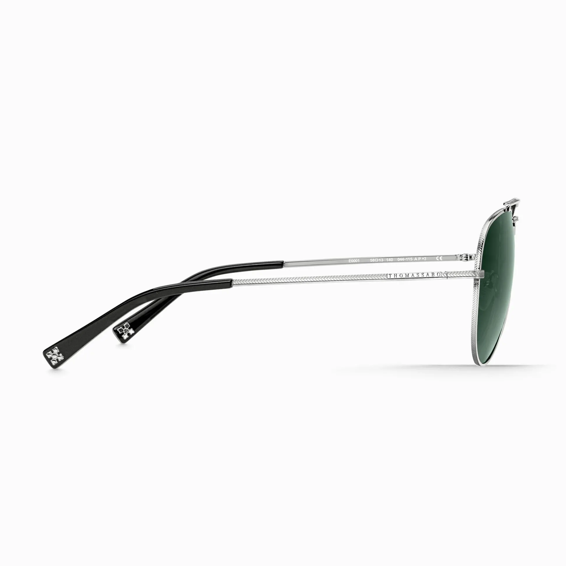 Fashion Sonnenbrille Harrison Pilot Damen Sonnenbrillen|Sonnenbrillen