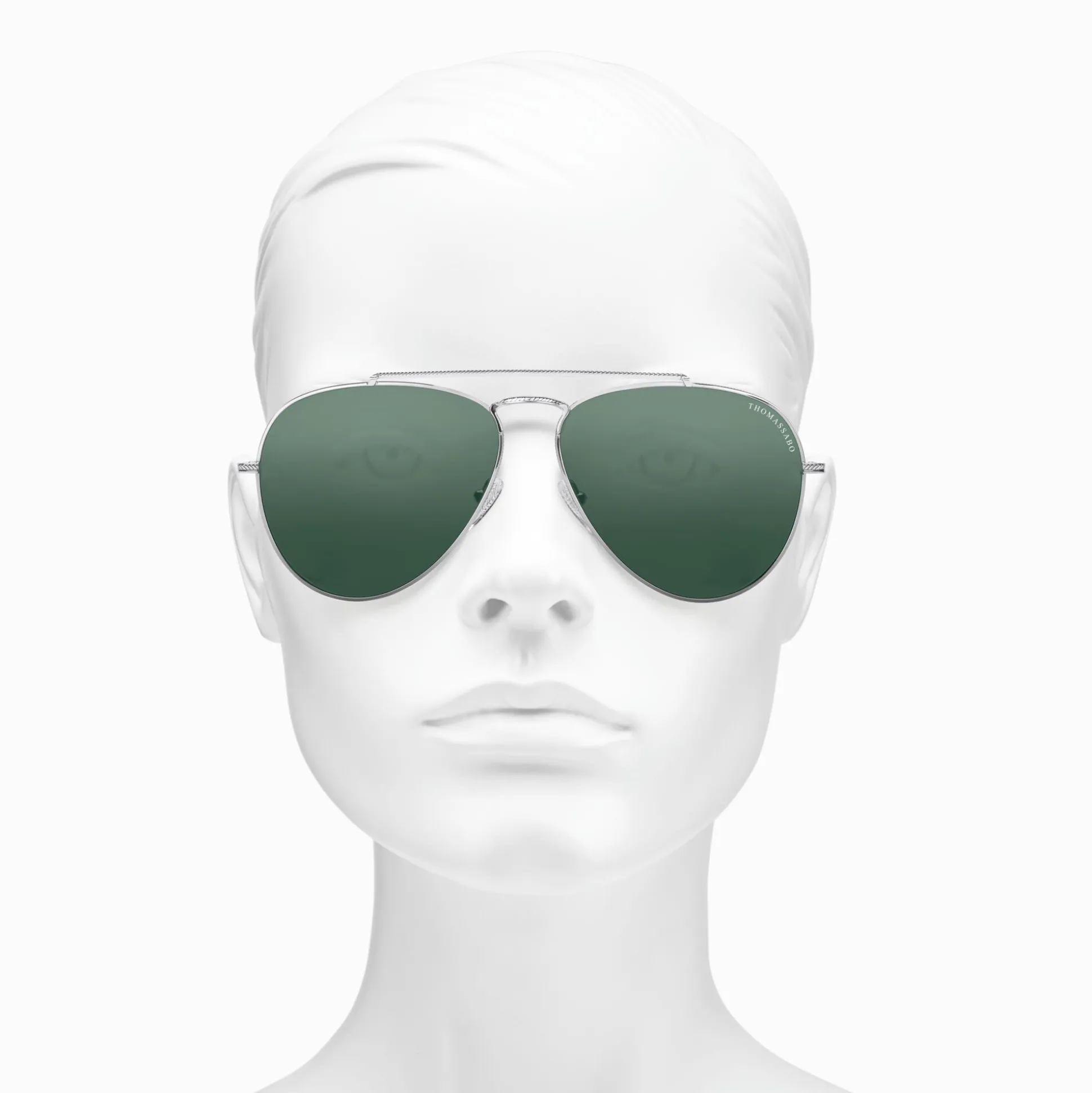 Fashion Sonnenbrille Harrison Pilot Damen Sonnenbrillen|Sonnenbrillen