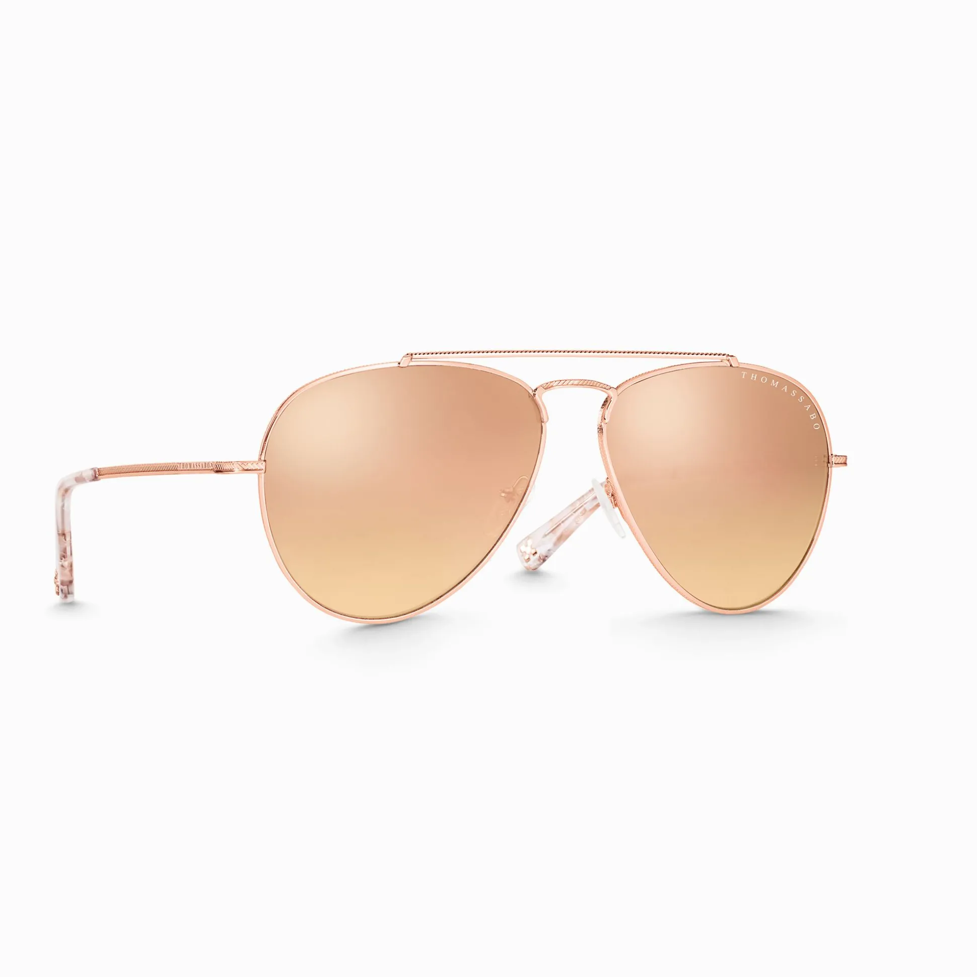 New Sonnenbrille Harrison Pilot Verspiegelt Damen Sonnenbrillen