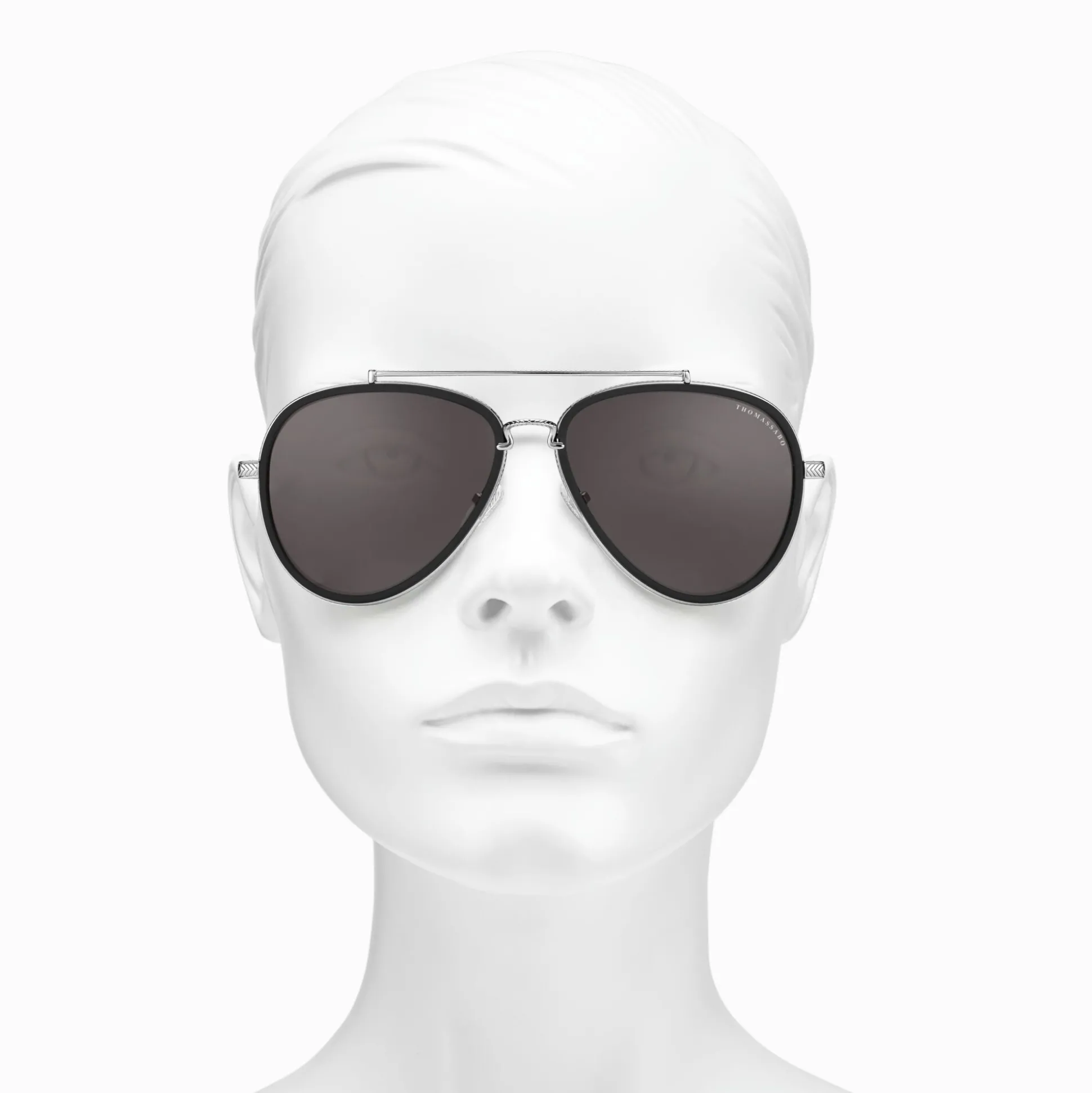 Sale Sonnenbrille Harrison Pilot Ethno Damen Sonnenbrillen|Sonnenbrillen