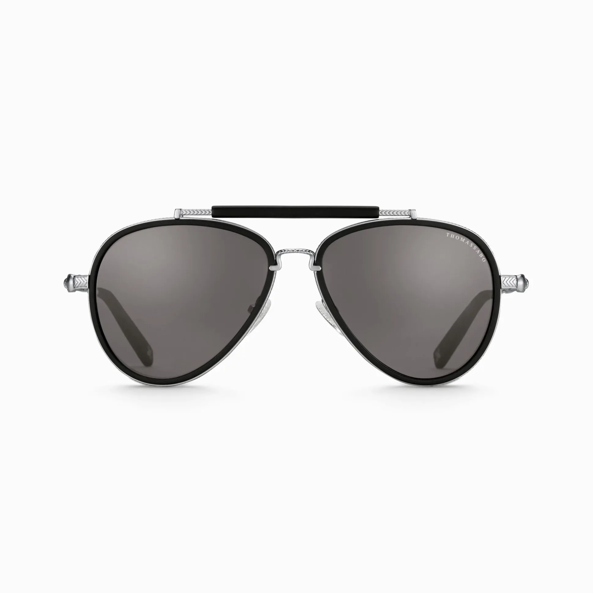 Shop Sonnenbrille Harrison Pilot Totenkopf Damen Sonnenbrillen|Sonnenbrillen