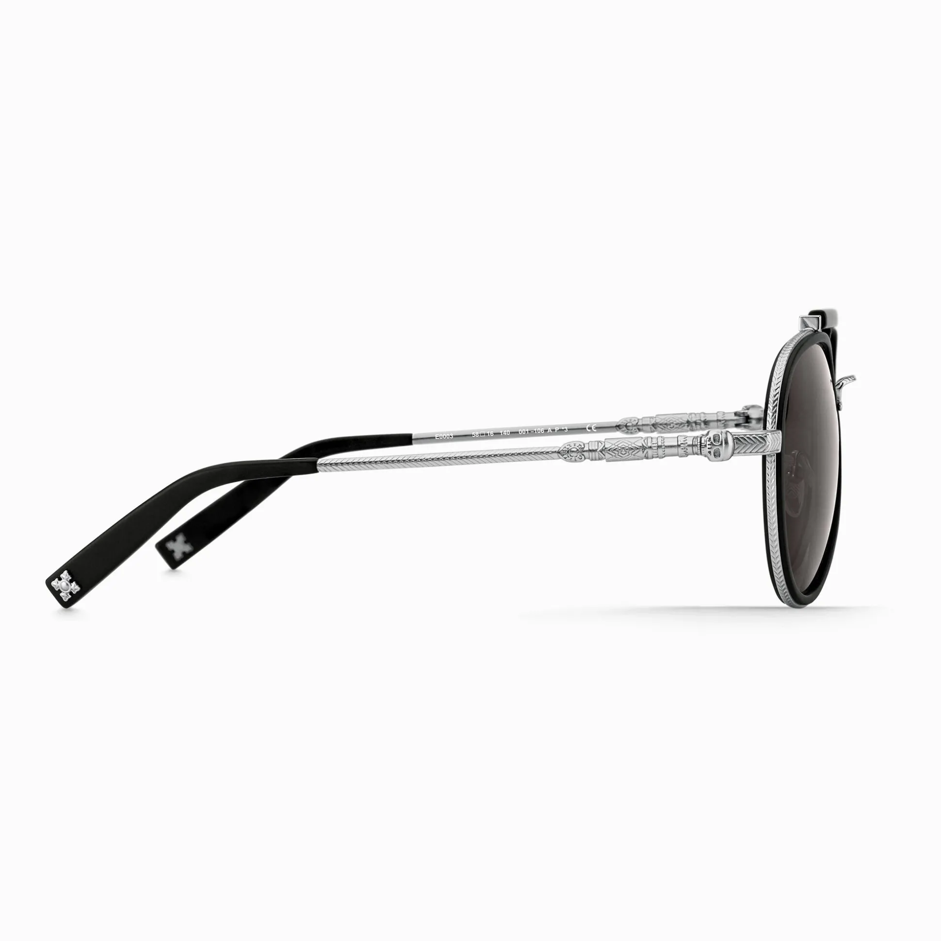 Shop Sonnenbrille Harrison Pilot Totenkopf Damen Sonnenbrillen|Sonnenbrillen