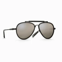 Discount Sonnenbrille Harrison Pilot Totenkopf Verspiegelt Damen Sonnenbrillen|Sonnenbrillen