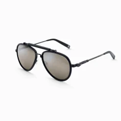 Discount Sonnenbrille Harrison Pilot Totenkopf Verspiegelt Damen Sonnenbrillen|Sonnenbrillen