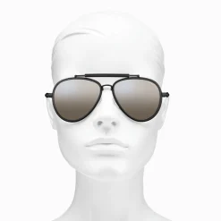 Discount Sonnenbrille Harrison Pilot Totenkopf Verspiegelt Damen Sonnenbrillen|Sonnenbrillen