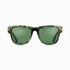 Hot Sonnenbrille Jack Quadratisch Havanna Damen Sonnenbrillen|Sonnenbrillen