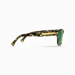 Hot Sonnenbrille Jack Quadratisch Havanna Damen Sonnenbrillen|Sonnenbrillen